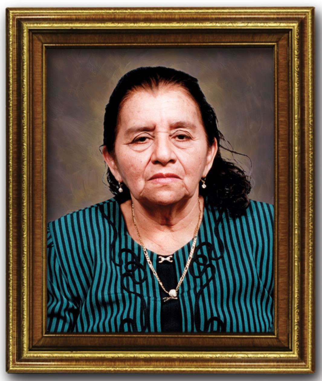 Obituary of Florencia Membreno