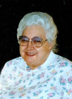 Obituary of Alta Irene Hostetler