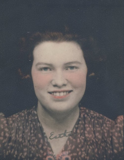 Obituary of Esther Estes