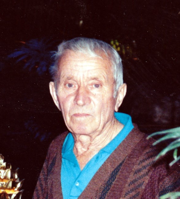 Obituary of Nikolas Mihelic