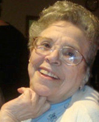 Avis de décès de Mary Jane "Jennie" Cangelosi Passler