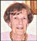 Obituary of Cornelia "Cora" Johanna Bouwer