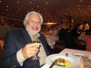 Obituary of Juan Felix Vergara