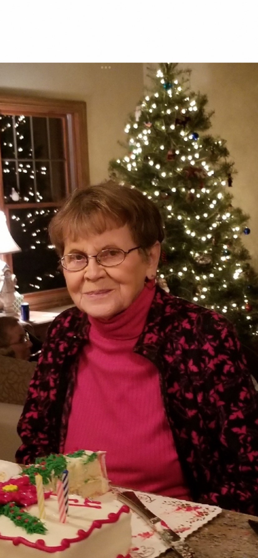 Obituary of Lola Mary Somerville