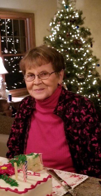 Obituary of Lola Mary Somerville