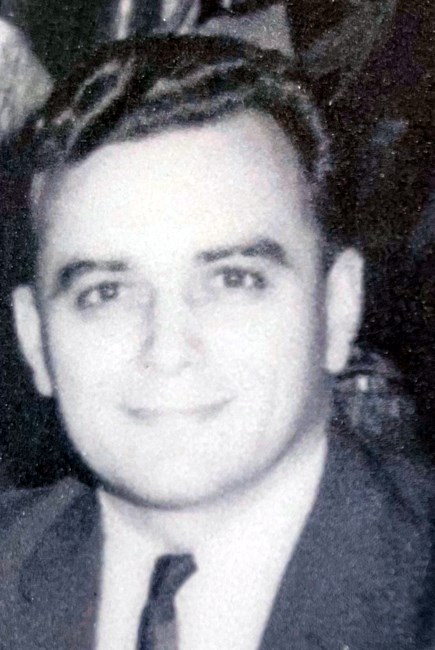 Obituary of Anthony James Ruffolo