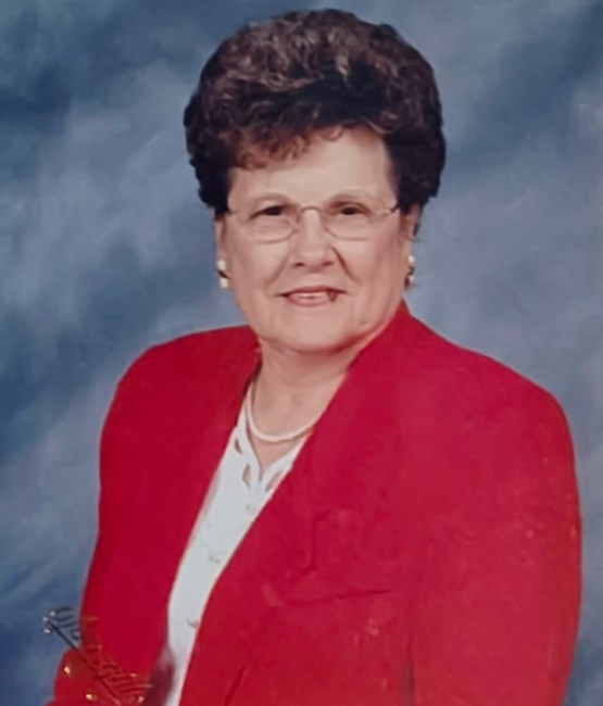 Obituary of Vera Moore Gallo