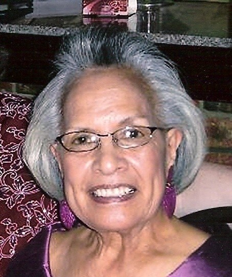 Obituary of Aurora "Ora" Arispe