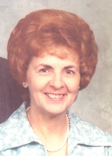 Obituary of Dorothy Lois Haney