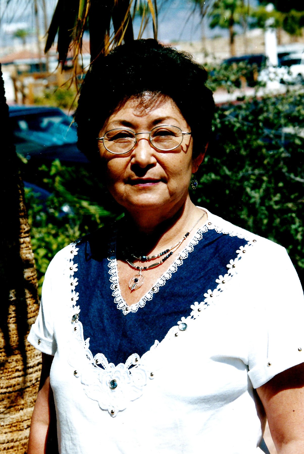 Obituary of Catherine Stephens