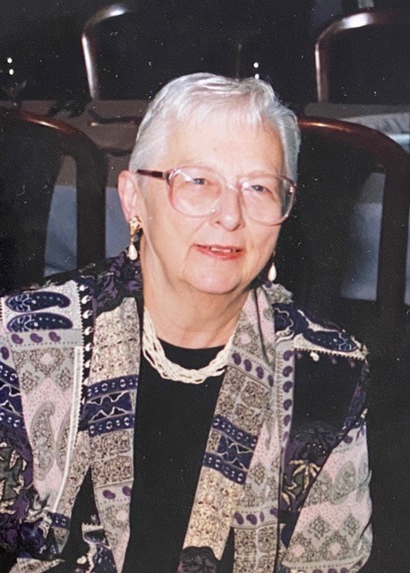 Obituary of Patricia Ann (Rothhaas) May
