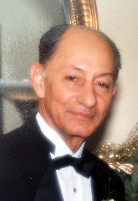 Obituary of Benjamin Gomez