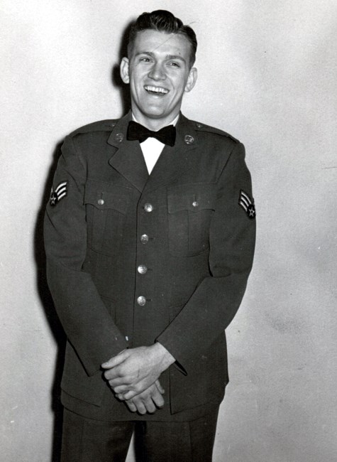 Obituary of James William Jeter Jr.