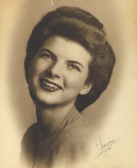 Obituary of Peggy Jean Prater