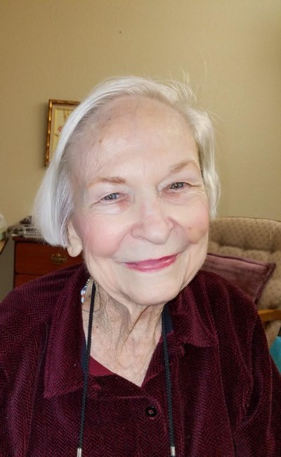 Obituary of Peggy Edwards