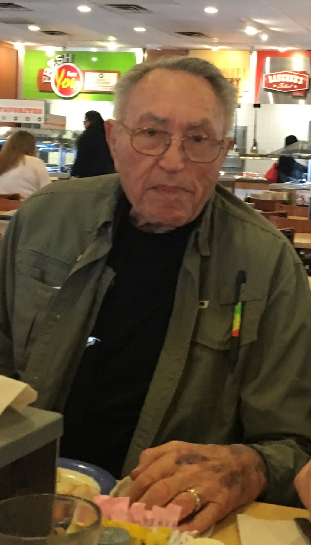 Obituary of John Noreden Fly