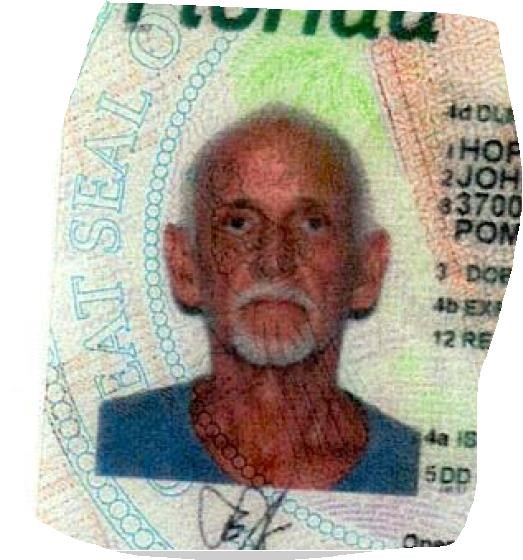 Obituary of John Walter Hopper