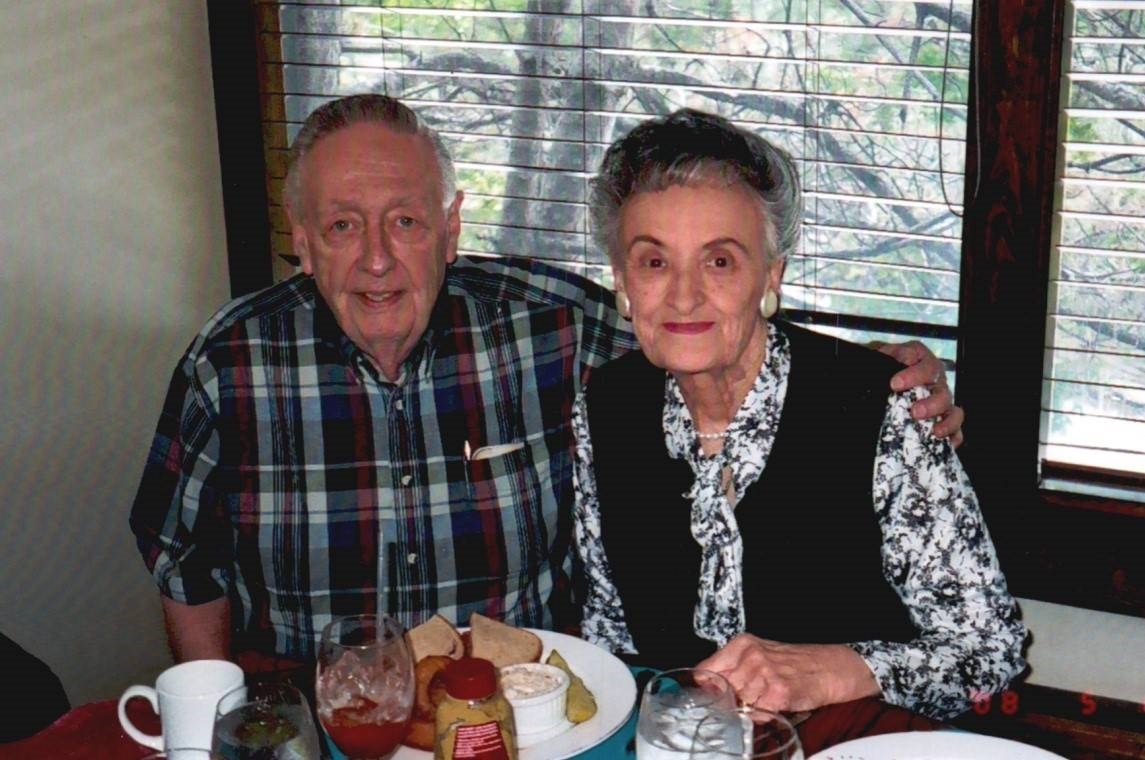 Obituary of Lucille Ruth Gensinger