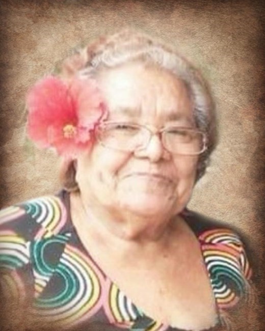 Obituario de Sara Cervantes