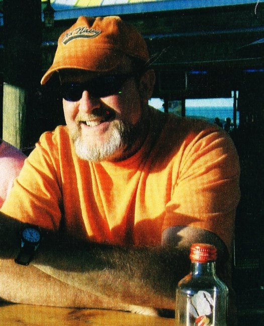 Obituary of Charles E. Mitchell