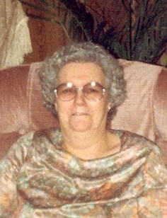 Obituary of Nellie F. Oliver