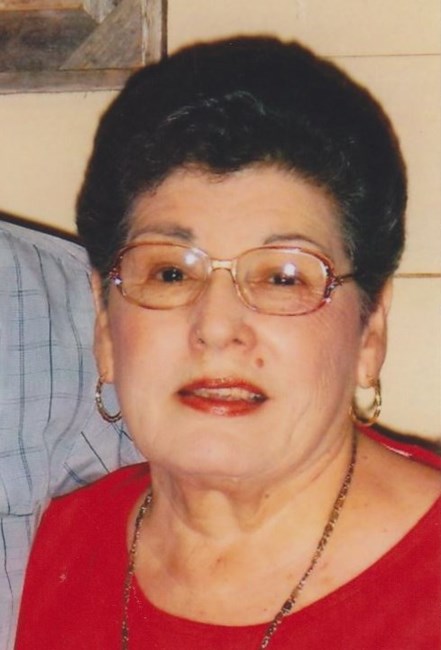 Obituary of Maria Elena Flores Grimes