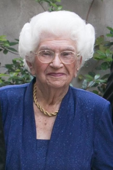 Obituary of Alli Bock Itzkowitz