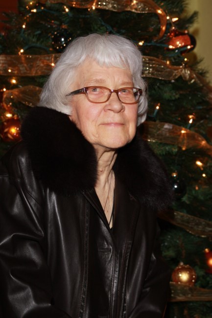 Obituary of May McCasland Engelhardt