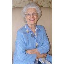 Obituary of Marie Deaton