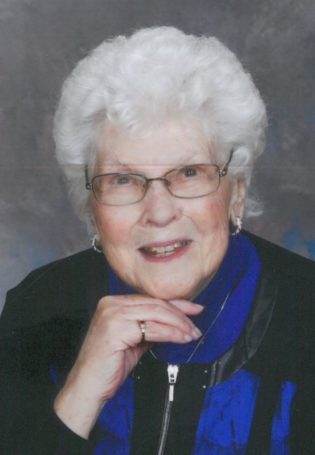 Obituary of Betty Lorraine Nixon