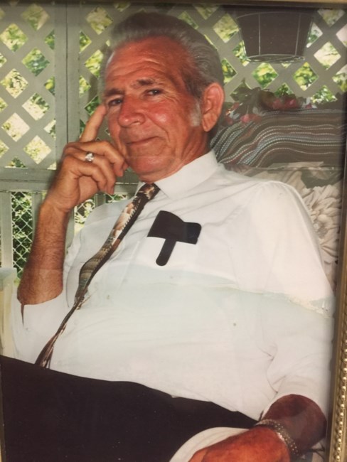 Obituary of Jimmie Hamrick