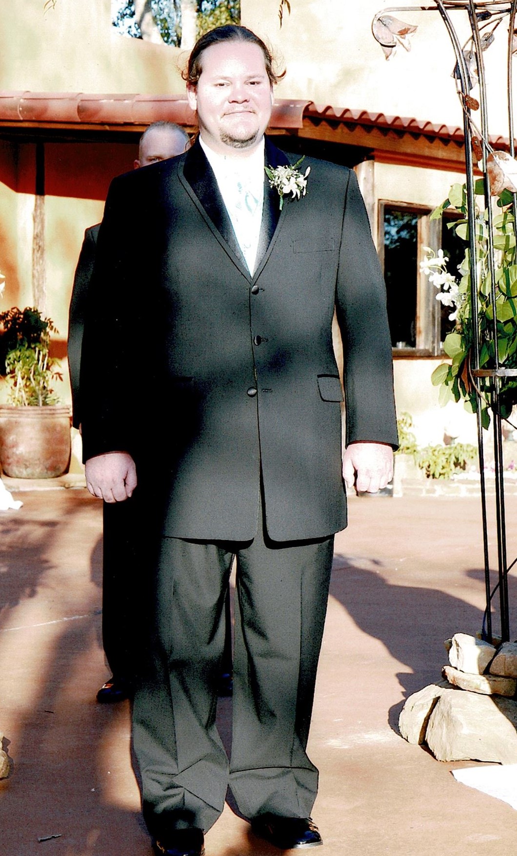 Obituary of John Robert Berry