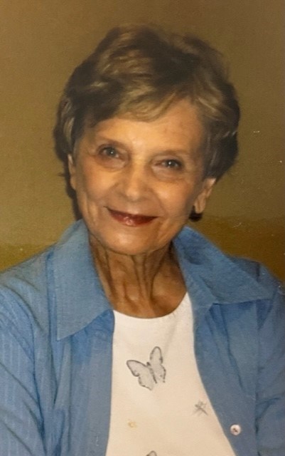 Obituary of Marilyn M Robertson