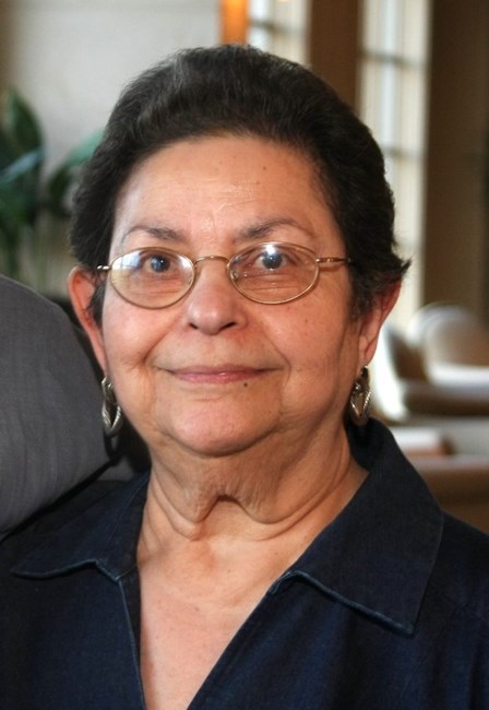 Avis de décès de Sandra Miron Freed