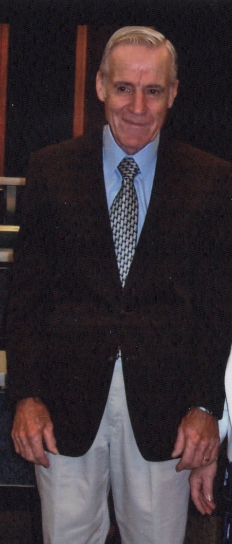 Obituary of Wallace G. Weber