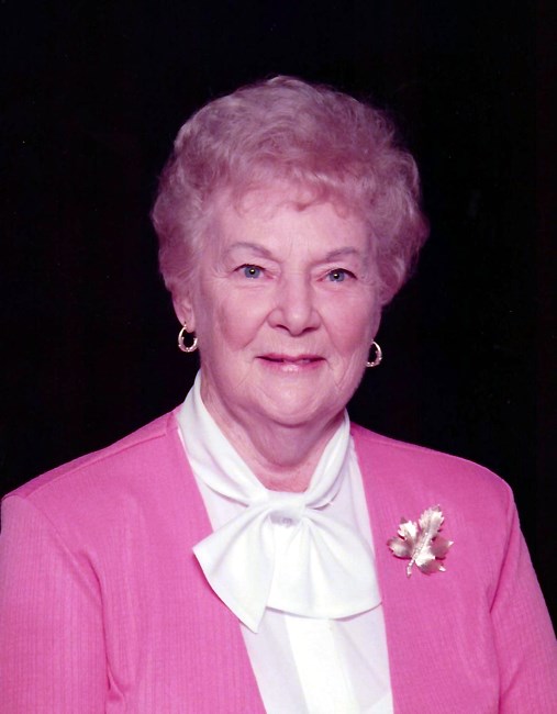 Obituary of Gertrude Trudy Francis Whalen