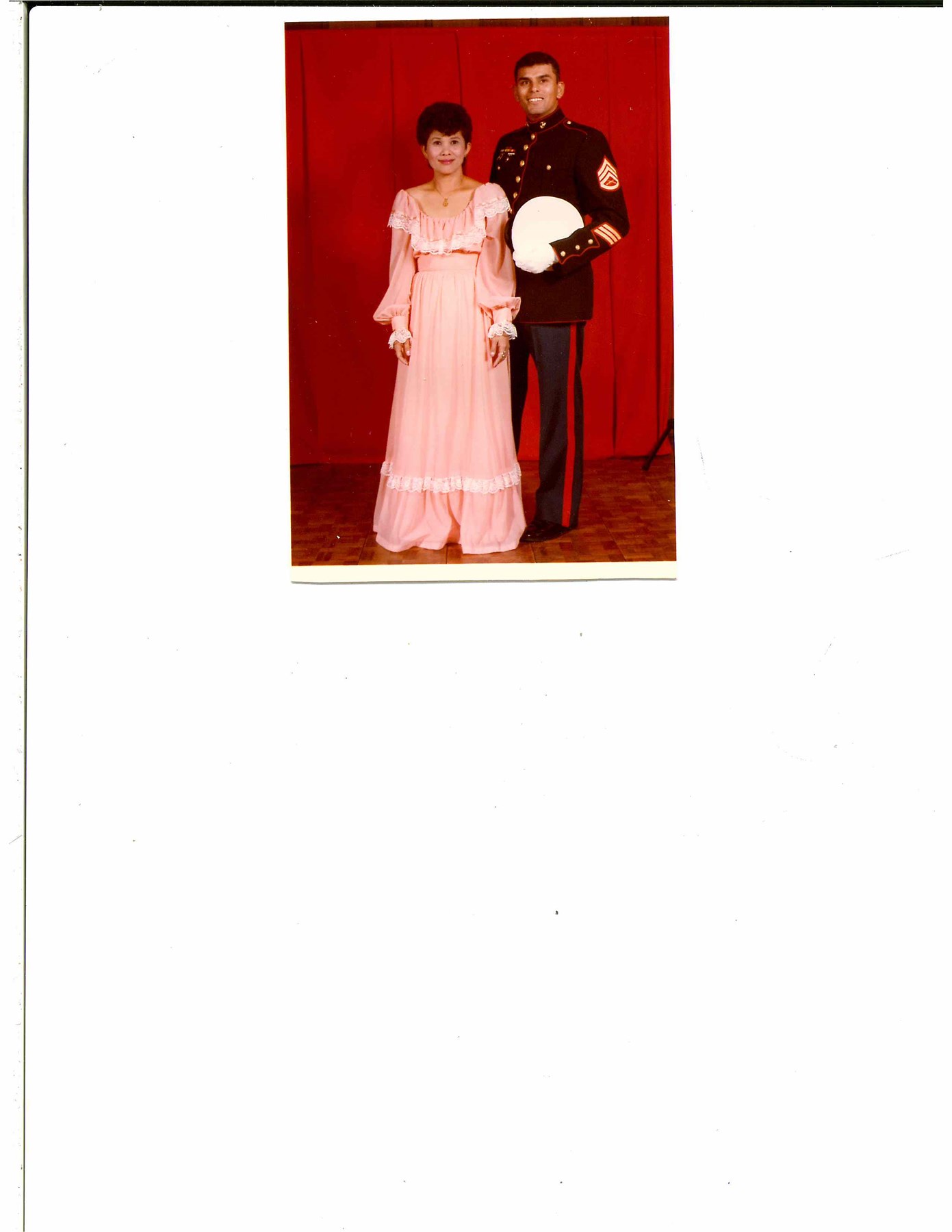 Obituary of Lorenzo Luna Jr.