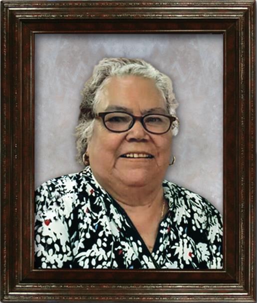 Obituary of Maria De Jesus Segura