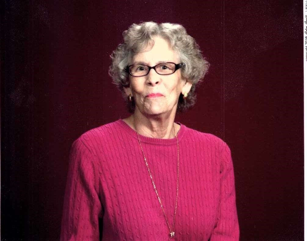 Obituary of Martha Rae Westbrook