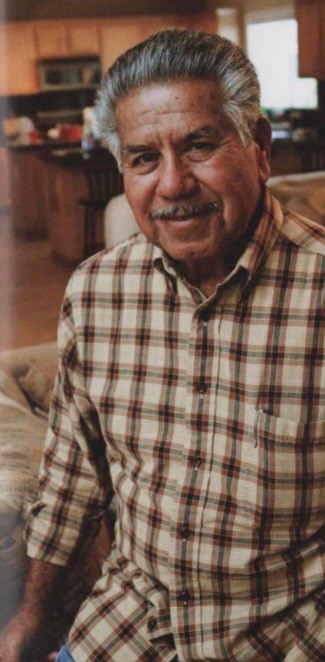 Obituary of Richard P. Casillas