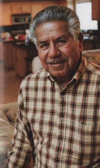 Obituary of Richard P. Casillas
