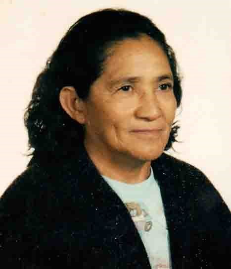 Obituary of Maria Consepcion Molina Corvera