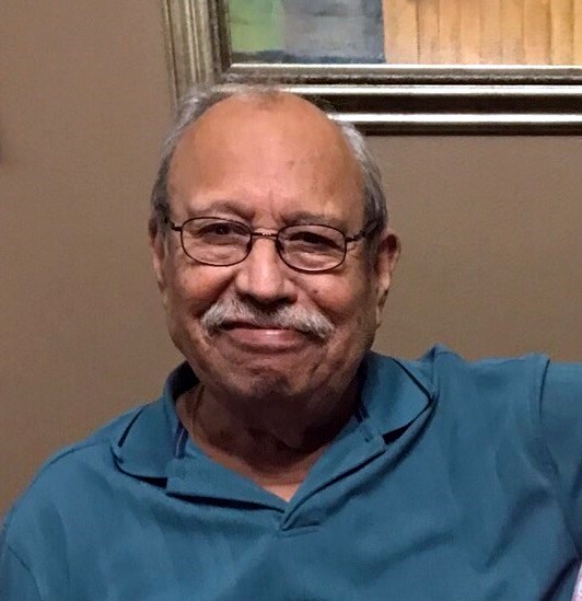 Obituary of Ruben Rufino Ruiz