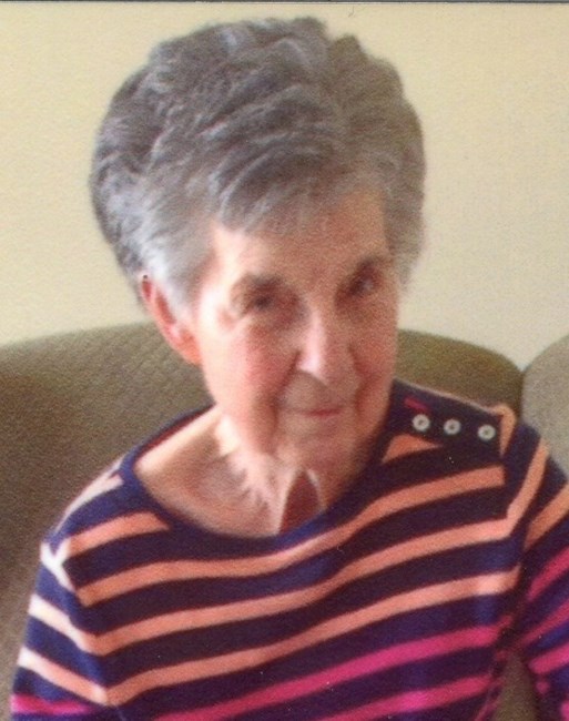 Obituary of Lucille V. VanLoo
