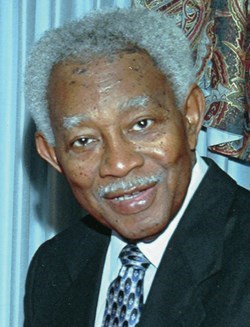 Obituary of Walter L Jones