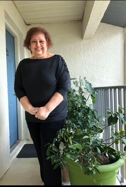 Obituary of Mary Lee Cook