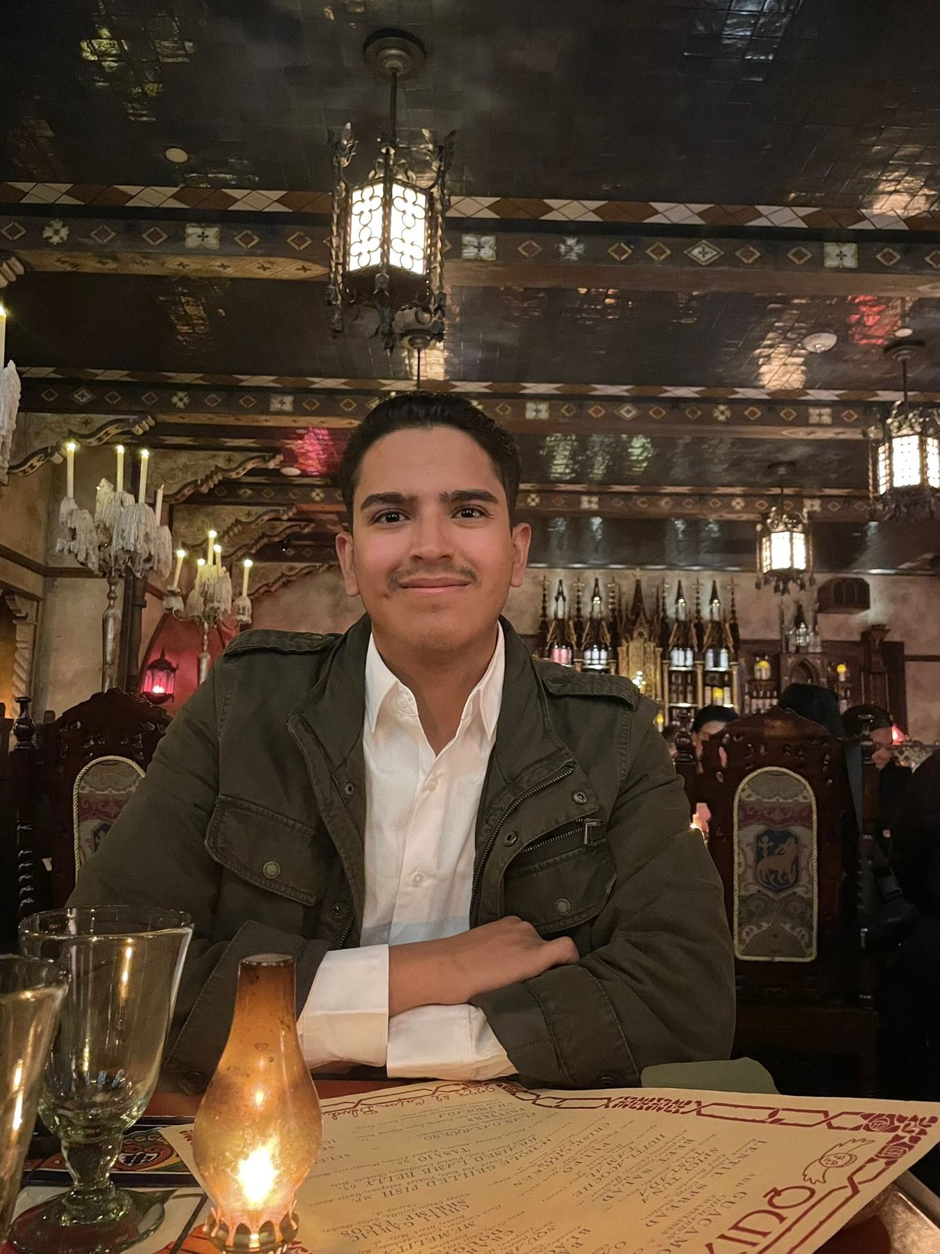 Obituary of Jesus Casanova