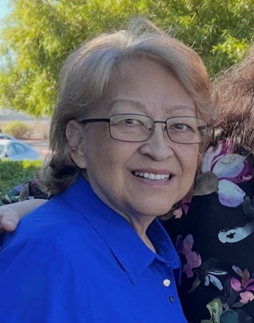 Obituary of Lucille Martinez Fila