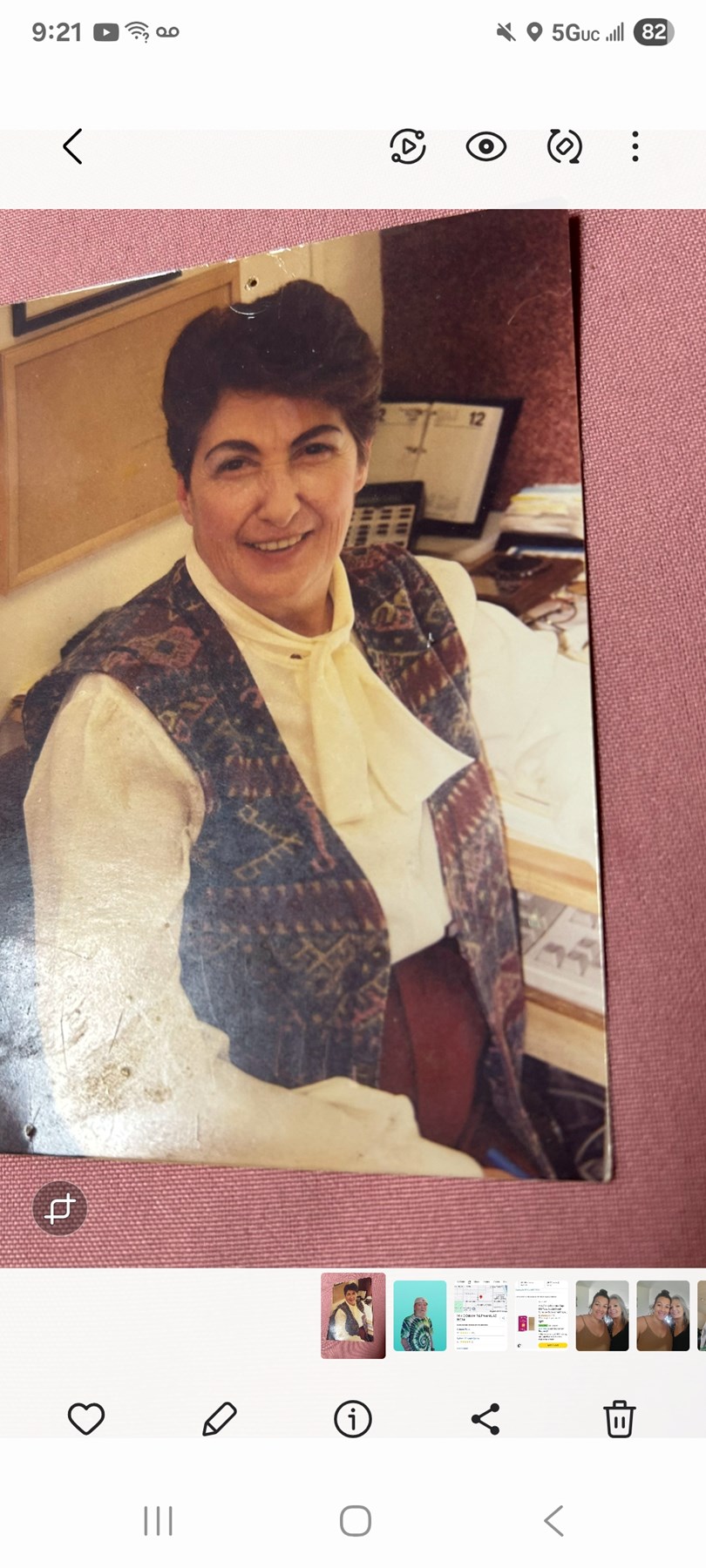 Obituary of Teodora "Teddye" P. Salazar