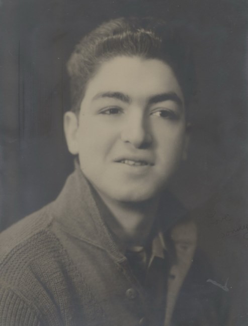 Obituary of Jules Cohen